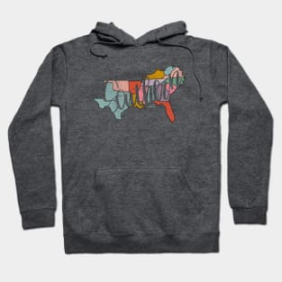 The Southern States Hoodie